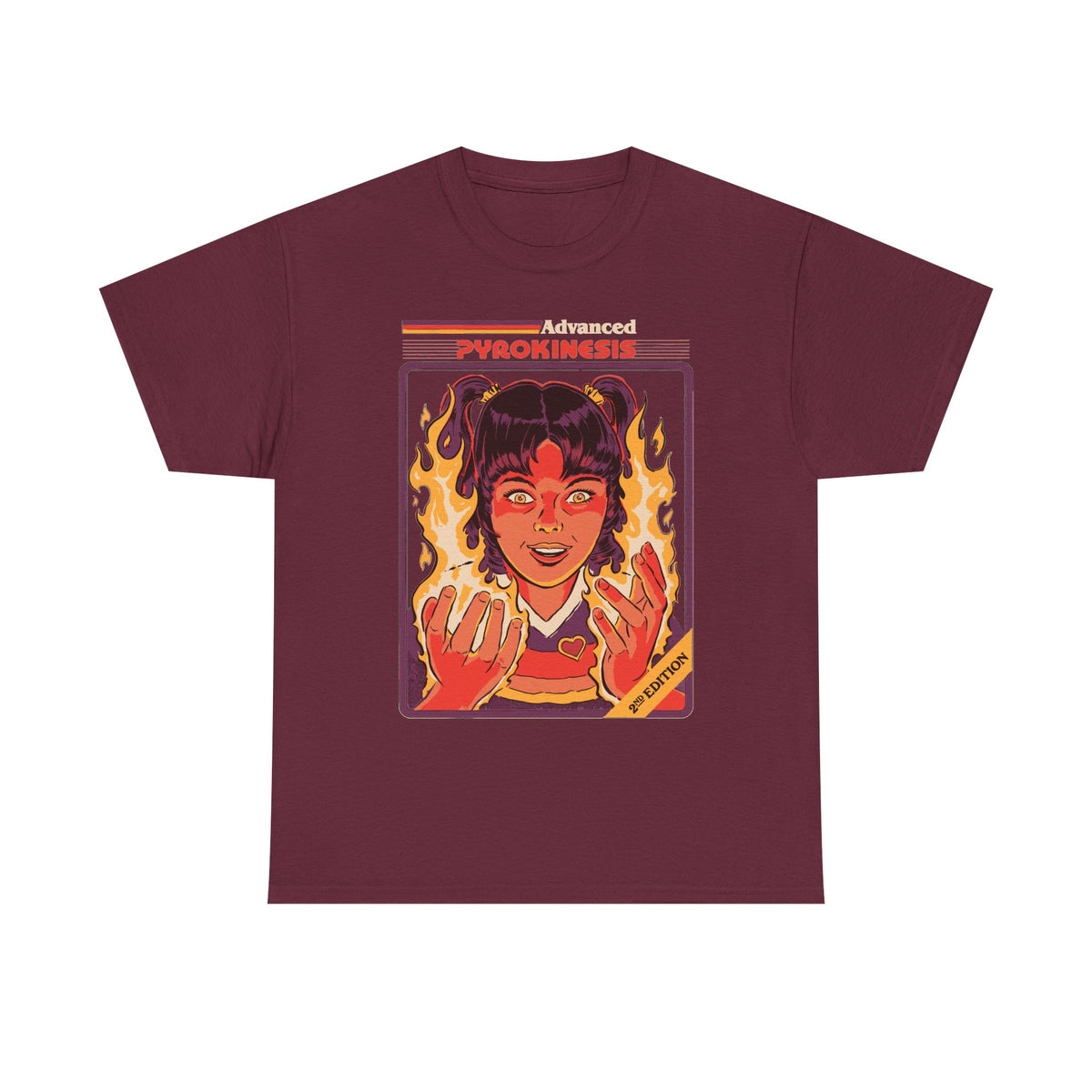 Unisex Heavy Cotton Tee