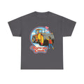 Vintage 'You're My Crush' Tee — Cute Construction Valentine T-Shirt
