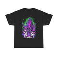 Psychedelic Skull Witch T-Shirt