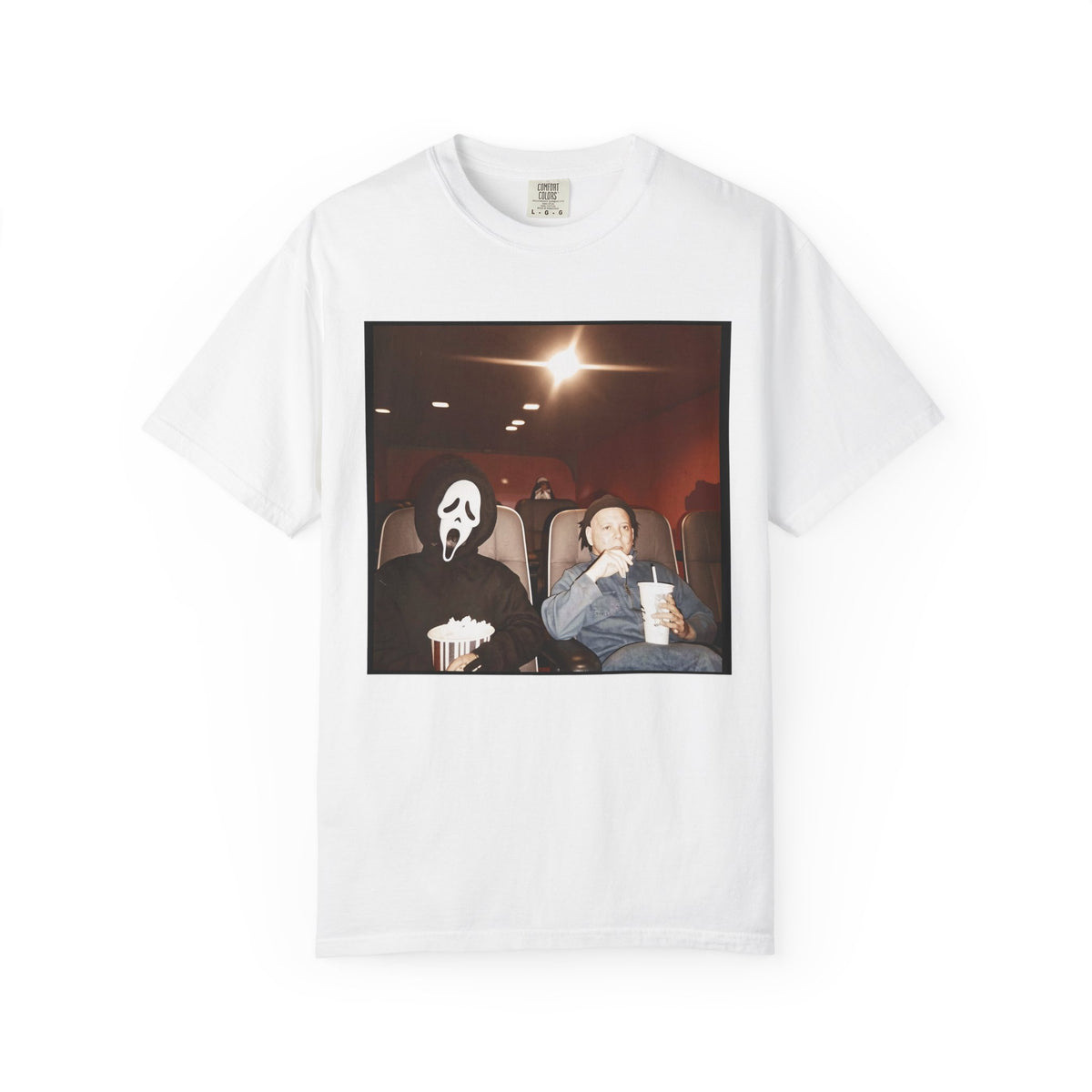 Horror Movie Night T-Shirt