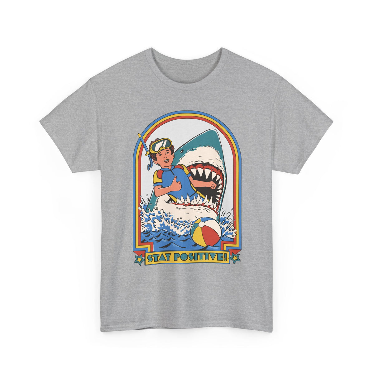 Unisex Heavy Cotton Tee