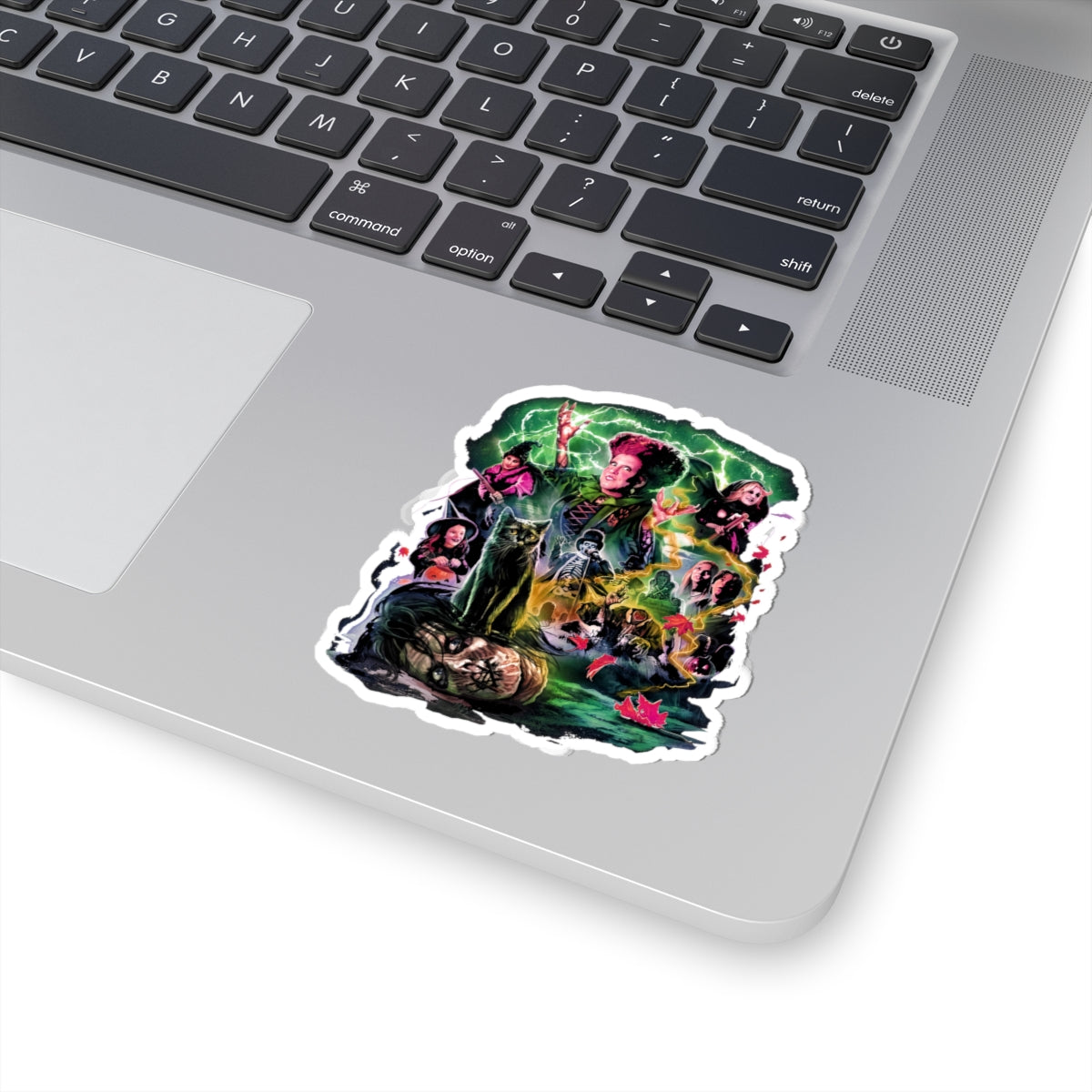Kiss-Cut Stickers