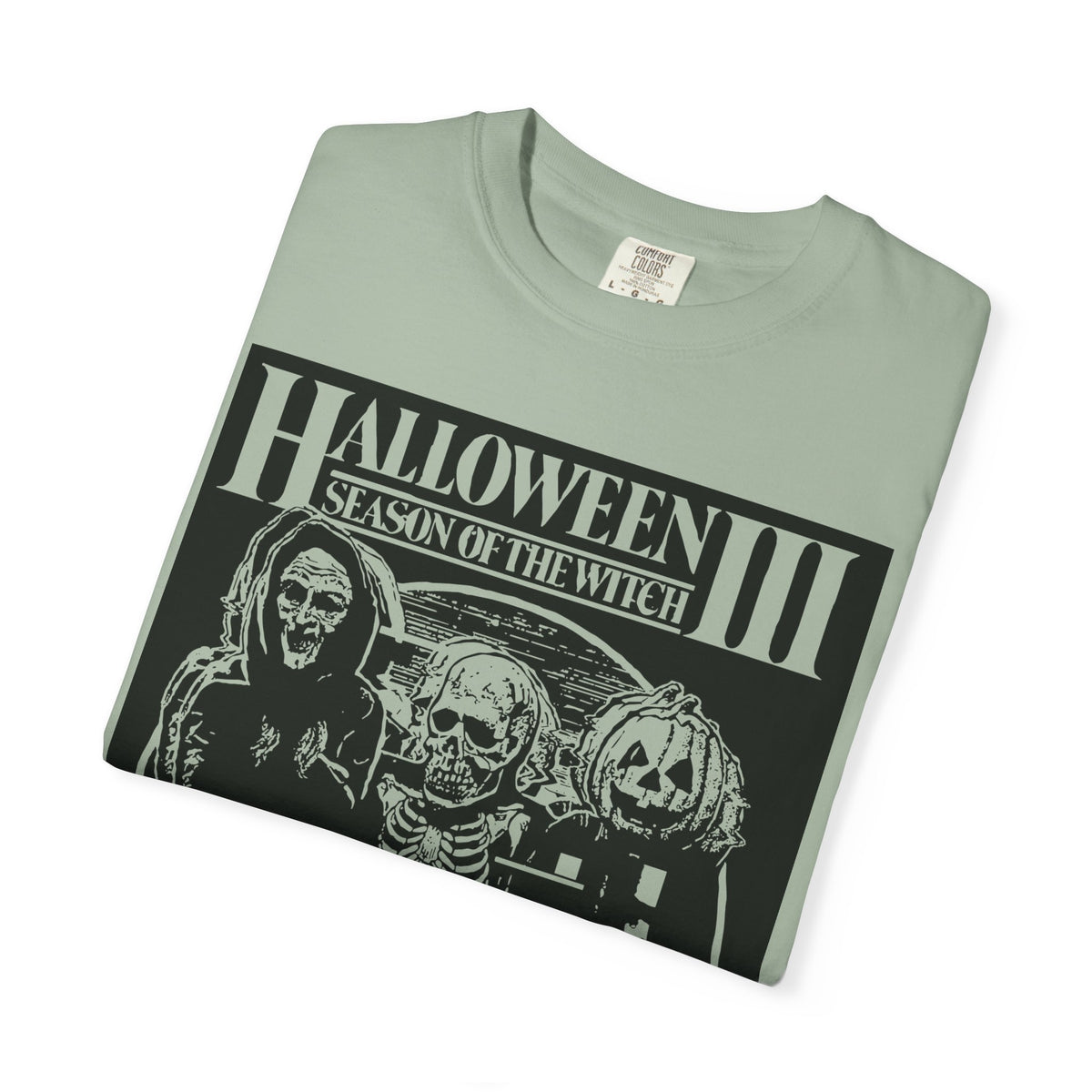 Halloween III: Season of the Witch Graphic T-Shirt