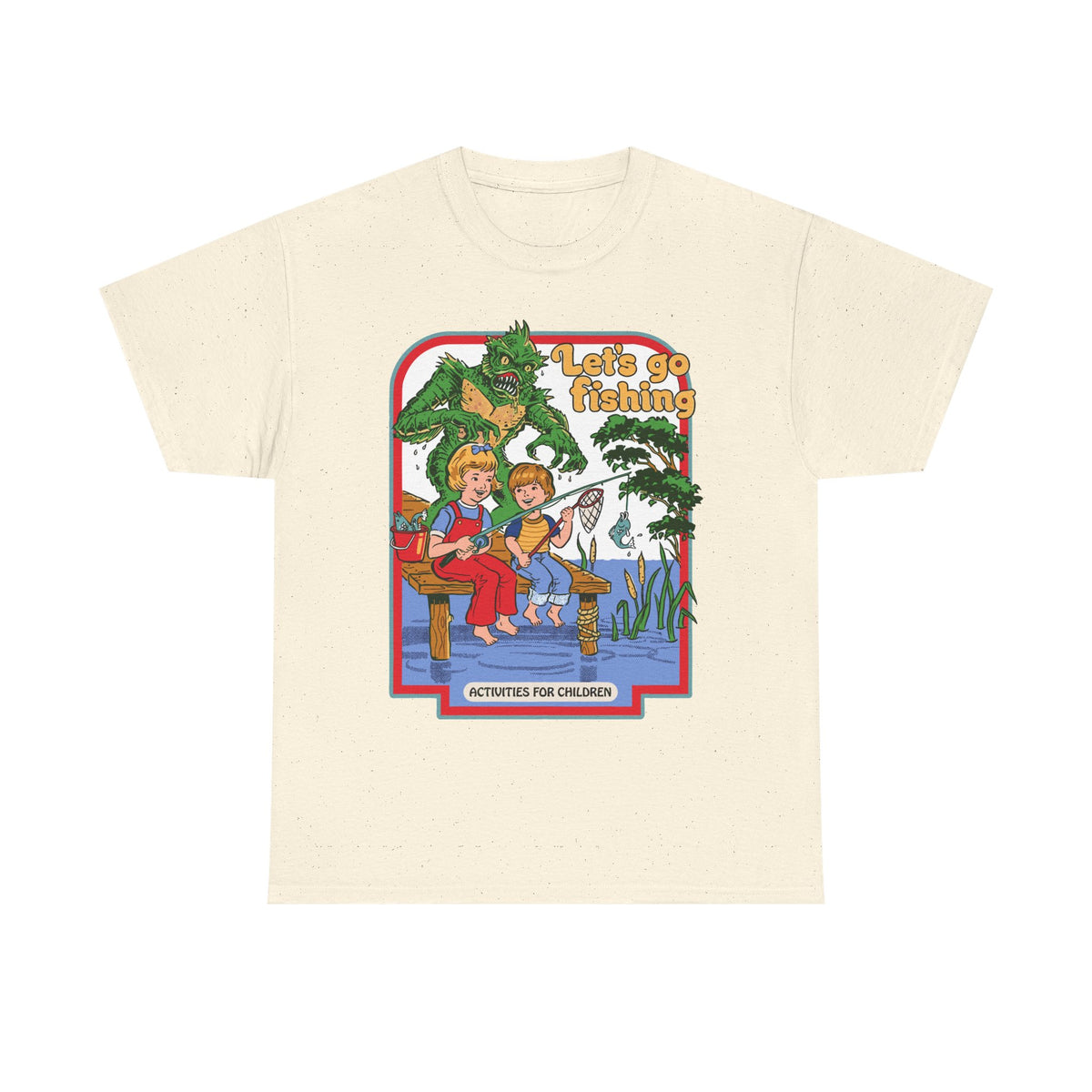 Unisex Heavy Cotton Tee