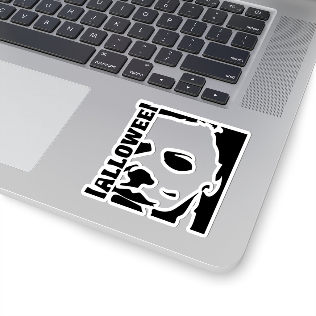 Kiss-Cut Stickers