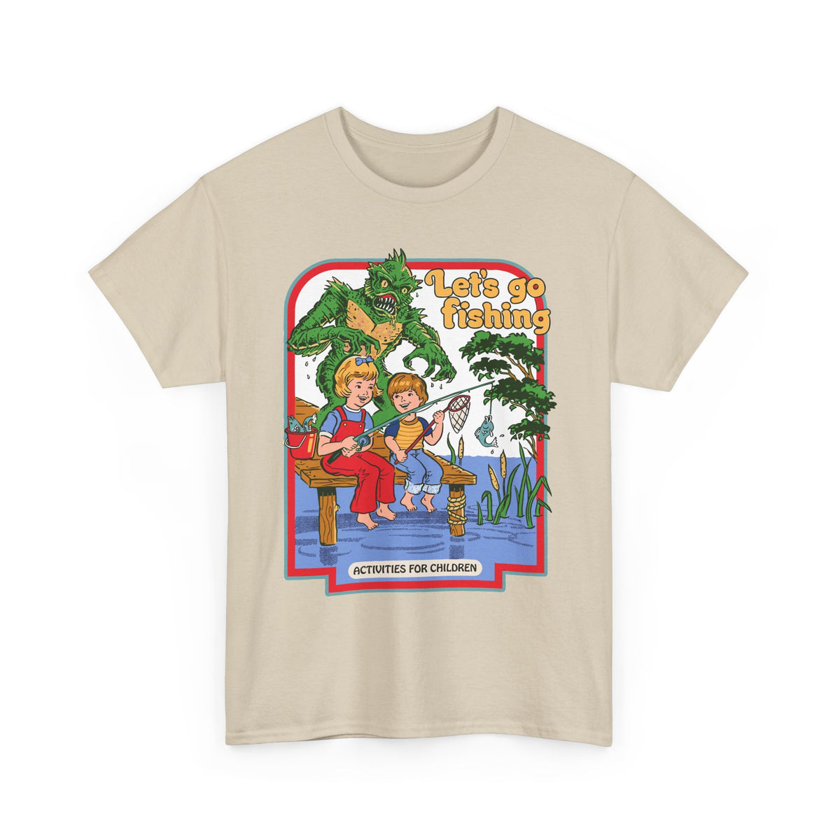 Unisex Heavy Cotton Tee