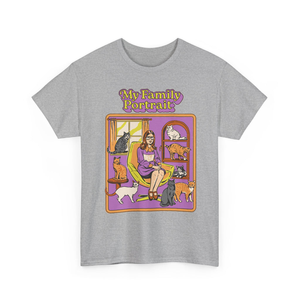 Unisex Heavy Cotton Tee
