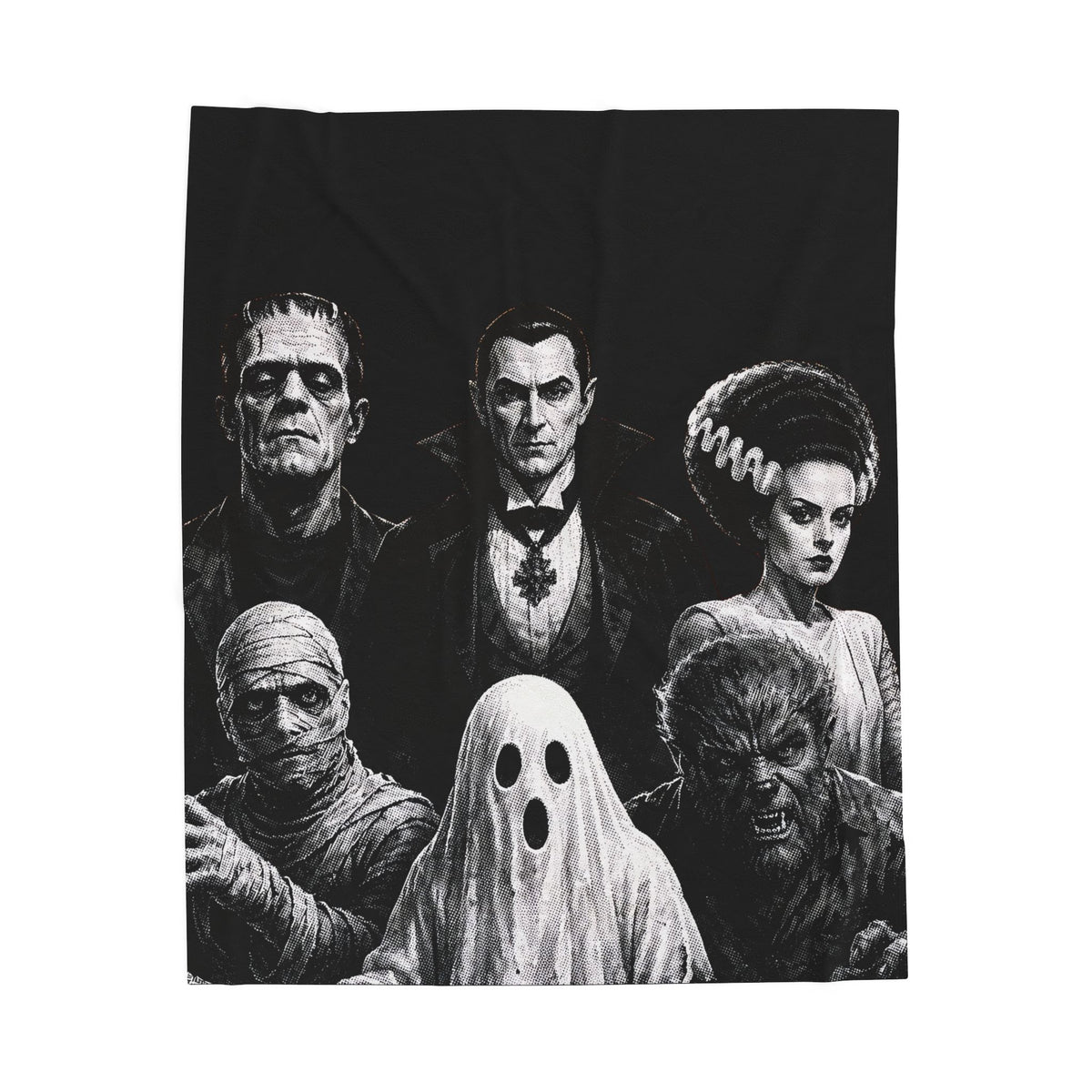 Velveteen Plush Blanket