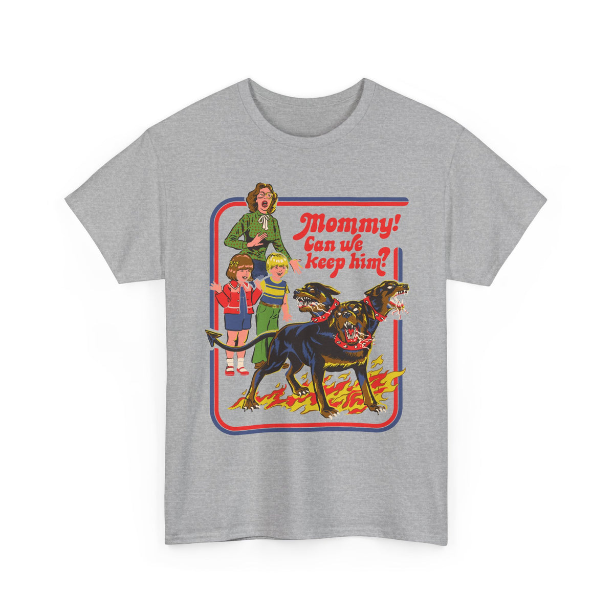 Unisex Heavy Cotton Tee
