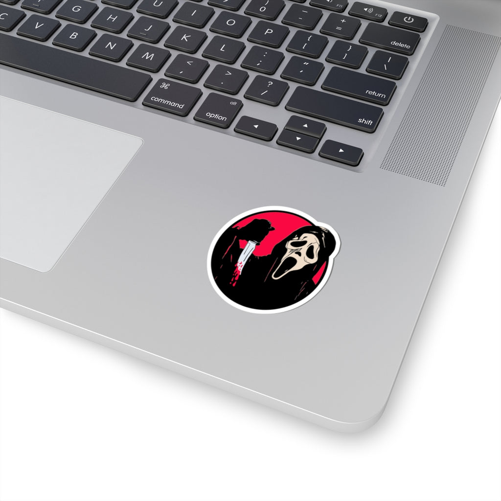 Kiss-Cut Stickers