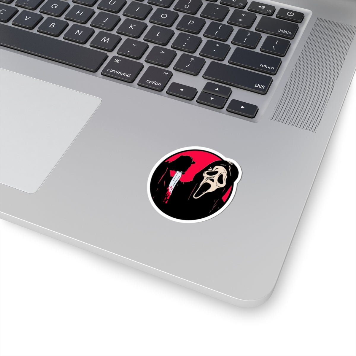 Kiss-Cut Stickers