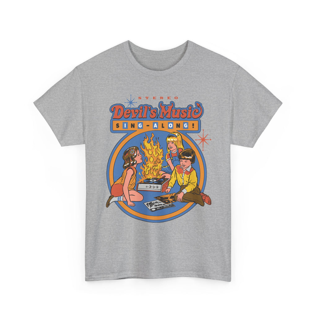 Unisex Heavy Cotton Tee