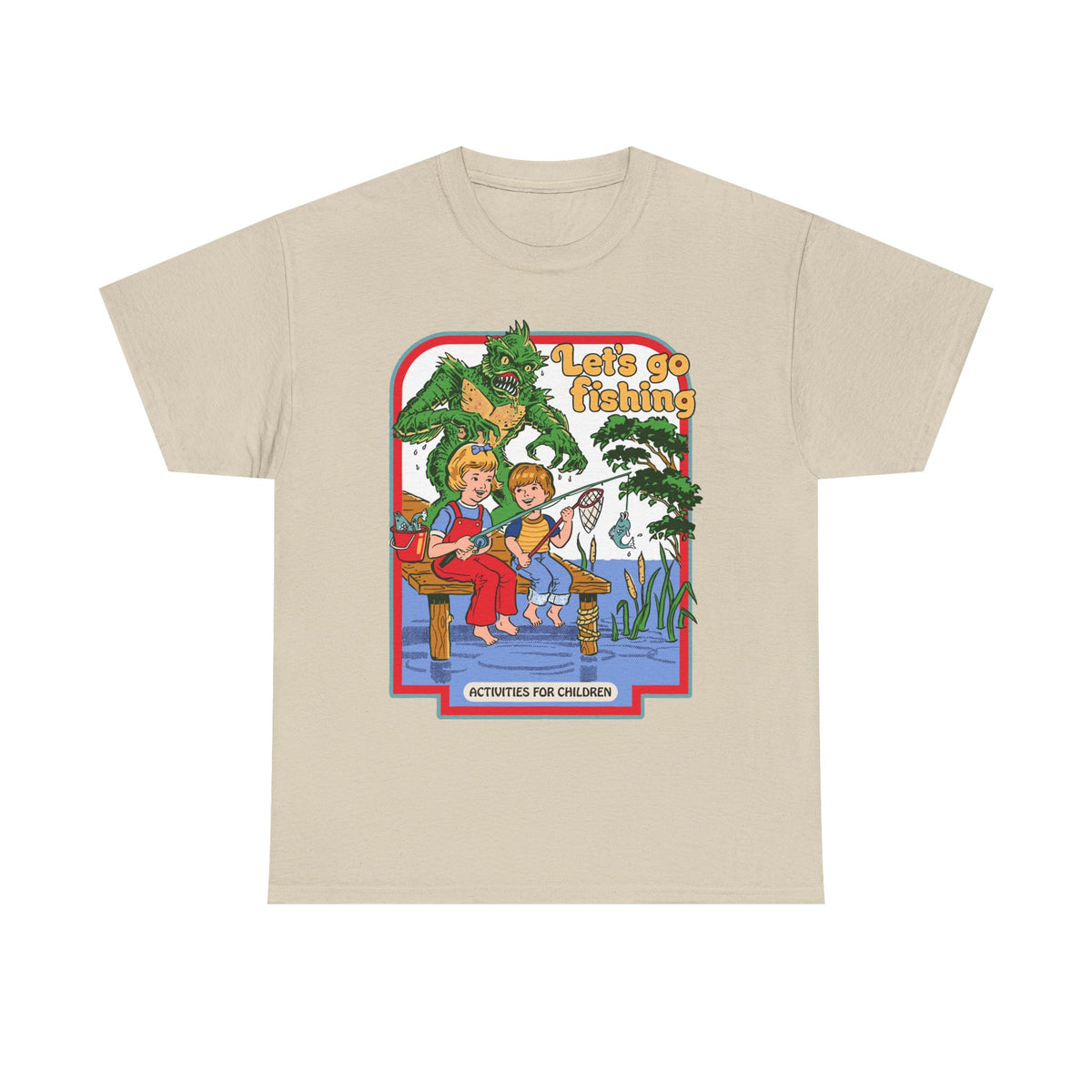 Unisex Heavy Cotton Tee