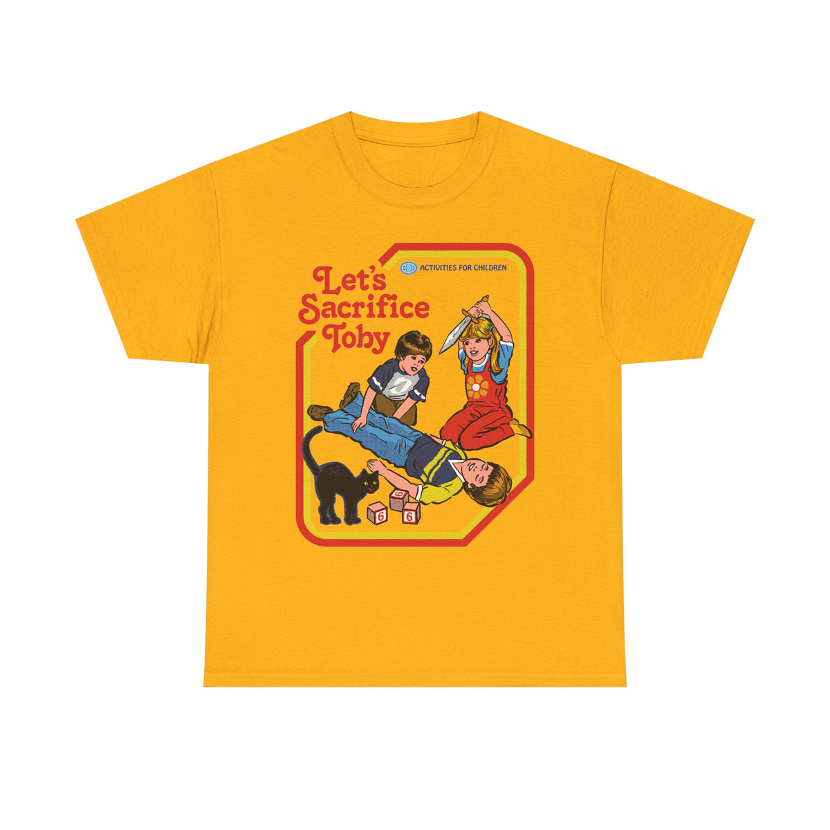 Unisex Heavy Cotton Tee