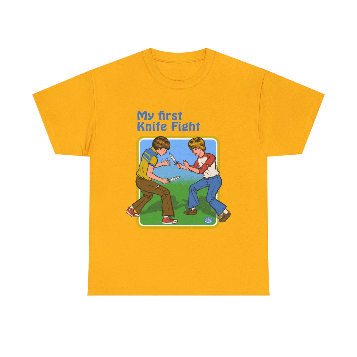 Unisex Heavy Cotton Tee