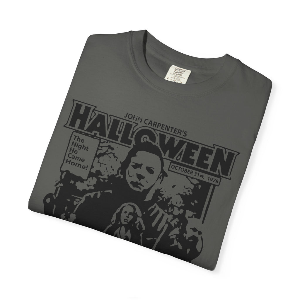 Halloween Movie Poster T-Shirt