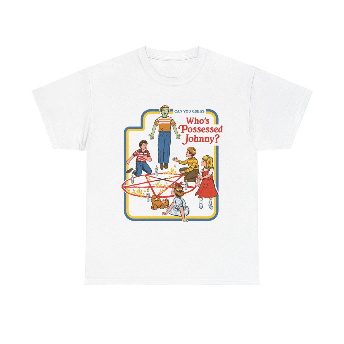 Unisex Heavy Cotton Tee
