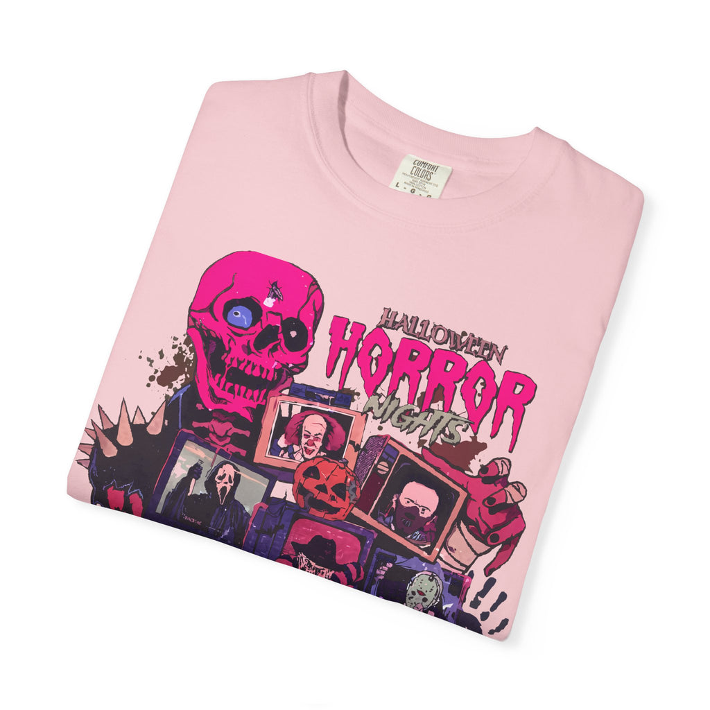 Horror Movie Collage T-Shirt