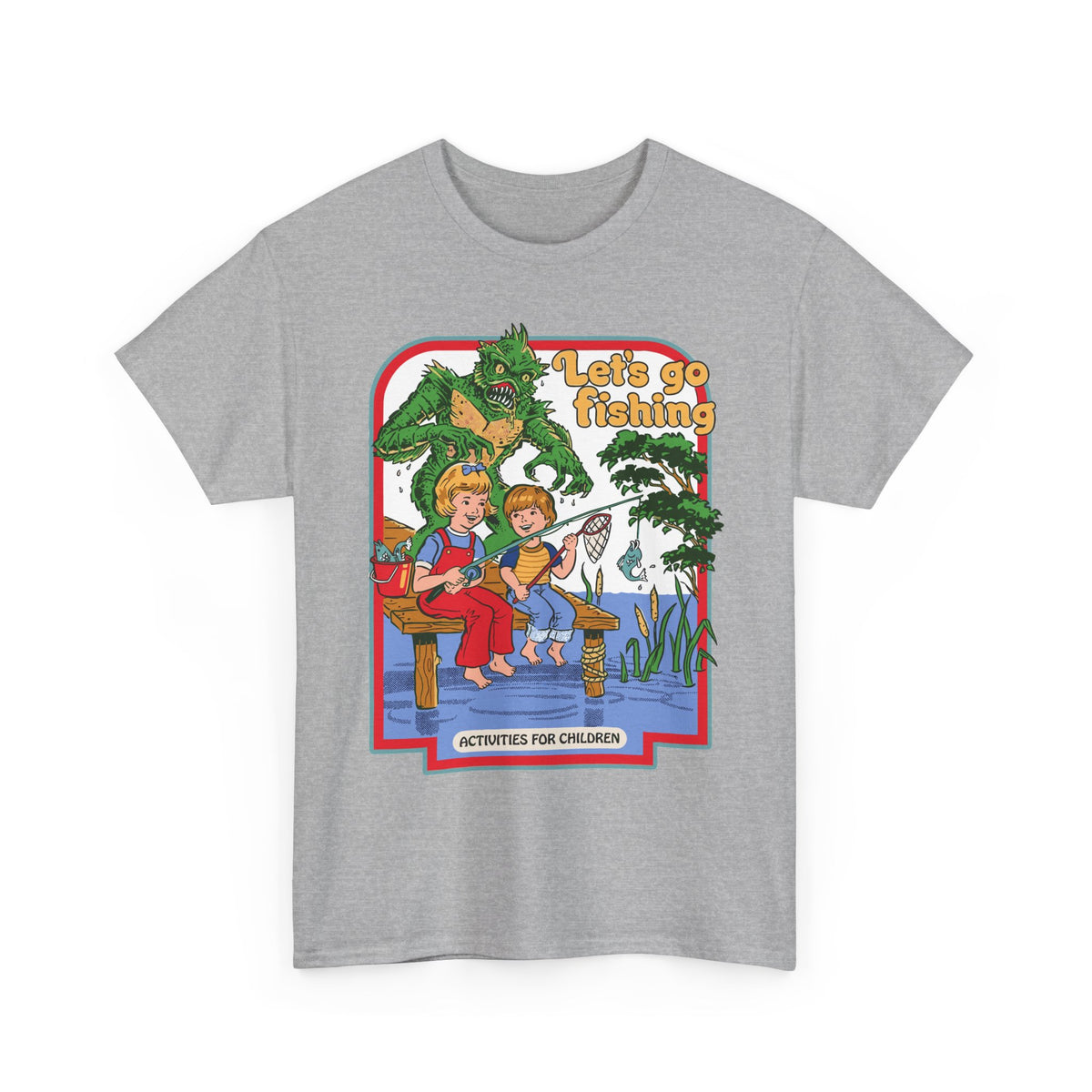 Unisex Heavy Cotton Tee