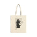 Cotton Canvas Tote Bag