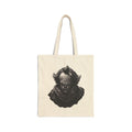 Cotton Canvas Tote Bag