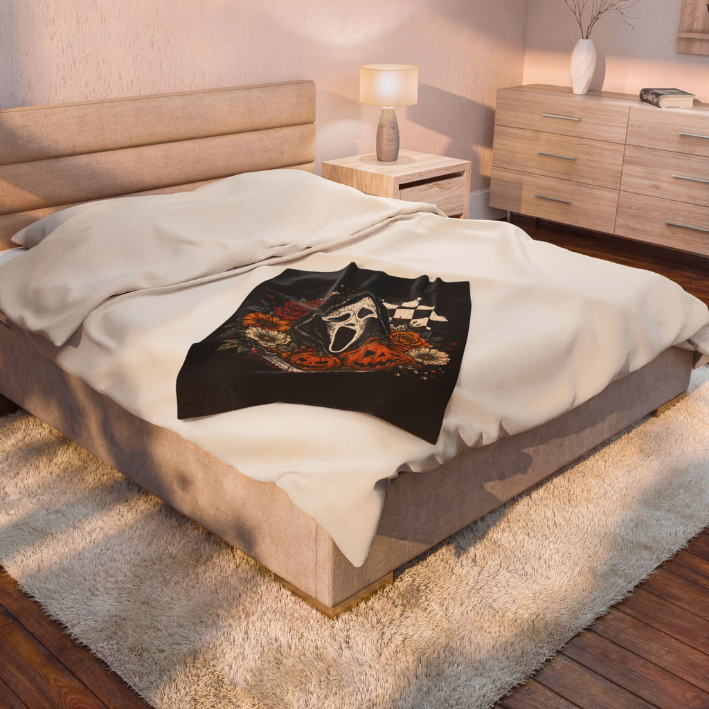 Velveteen Plush Blanket