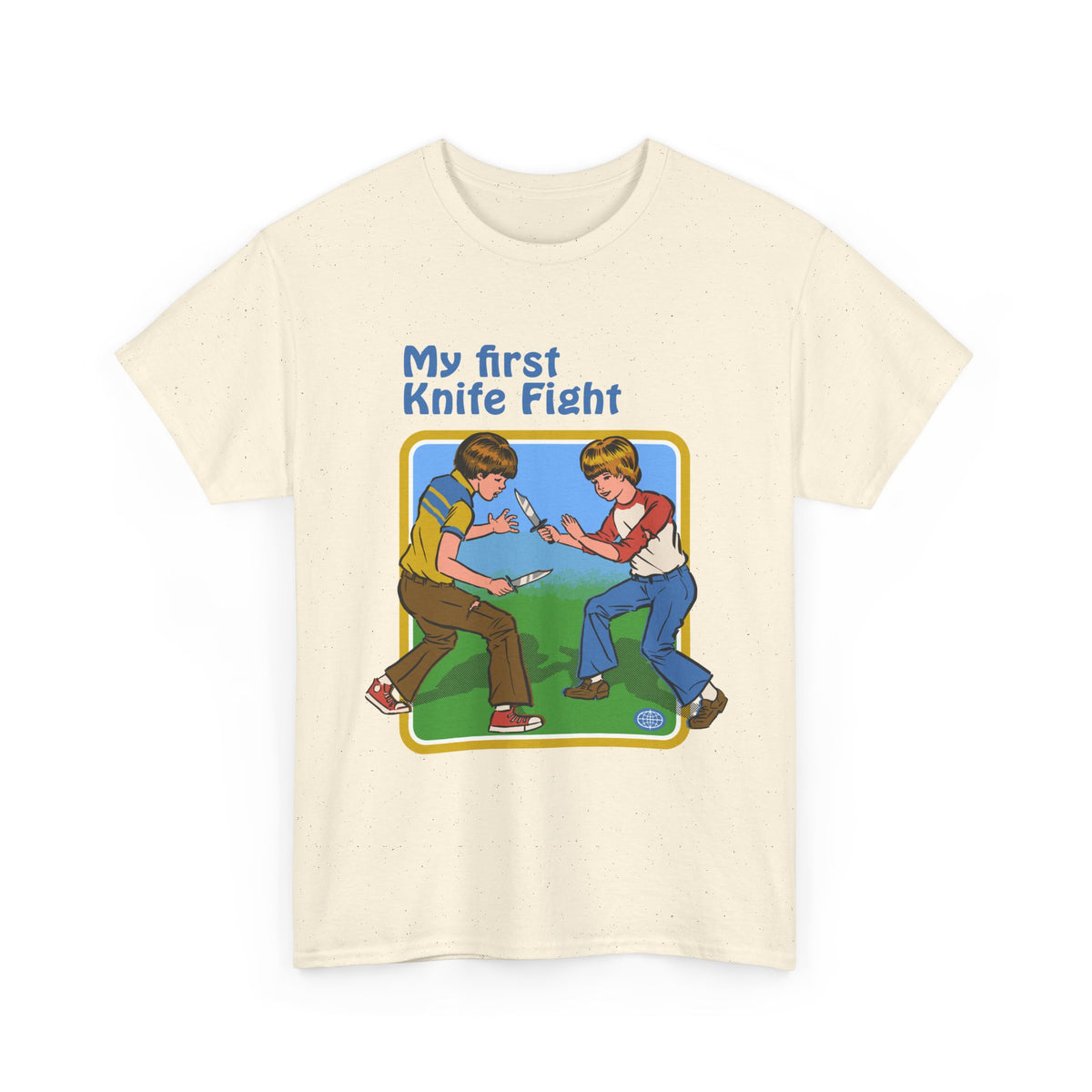 Unisex Heavy Cotton Tee