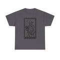 Tarot Cowboy T-Shirt — The Gambler Design