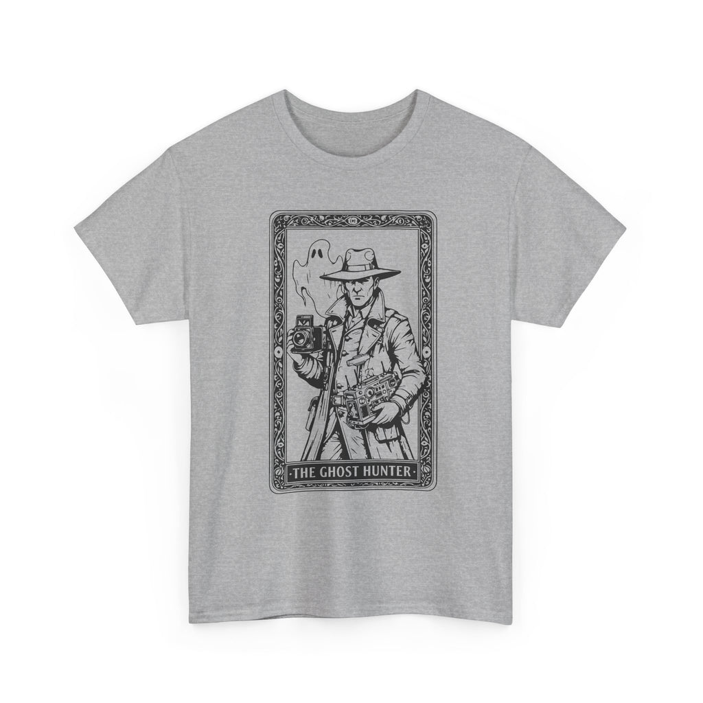 Tarot Cowboy T-Shirt — The Gambler Design