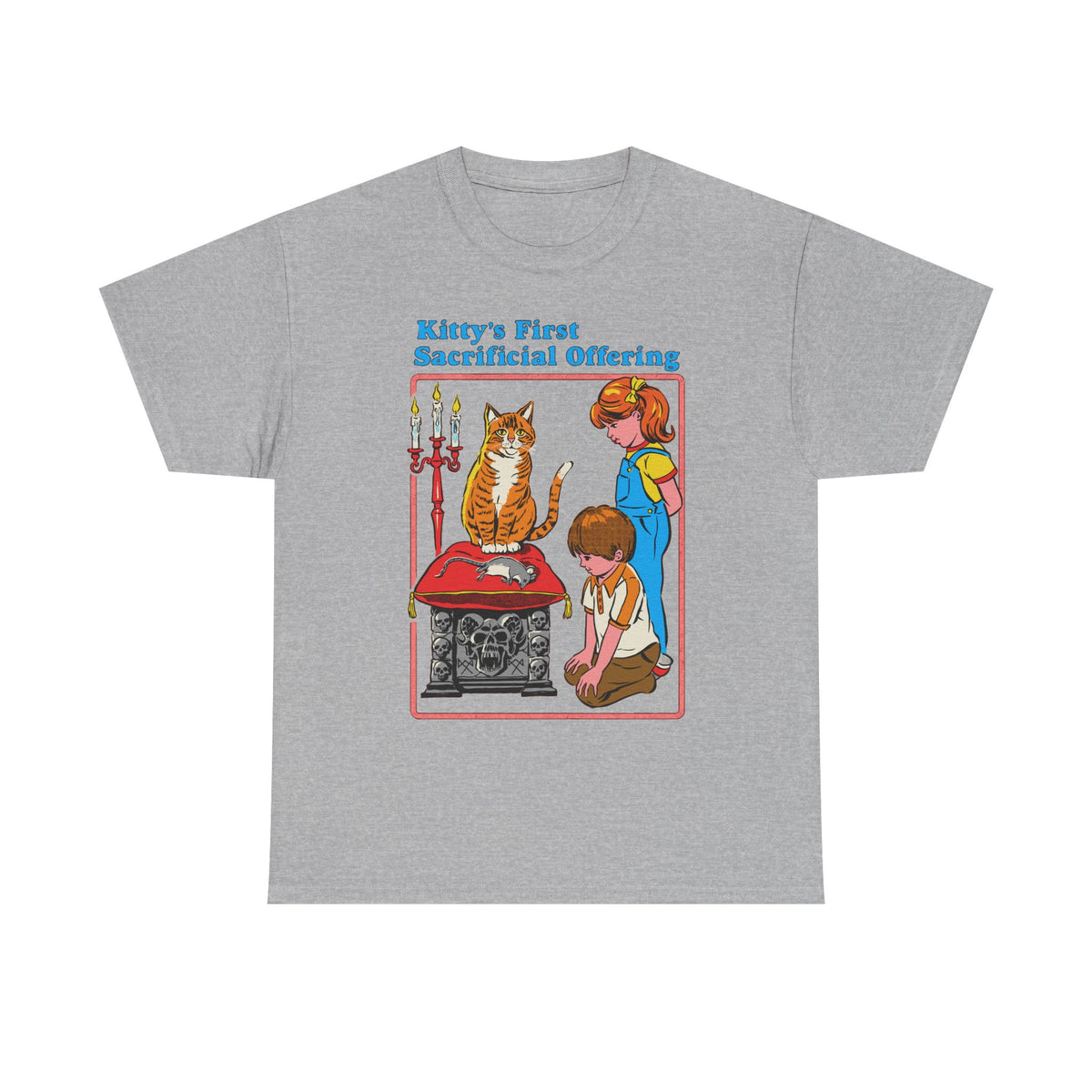 Unisex Heavy Cotton Tee