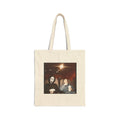 Cotton Canvas Tote Bag