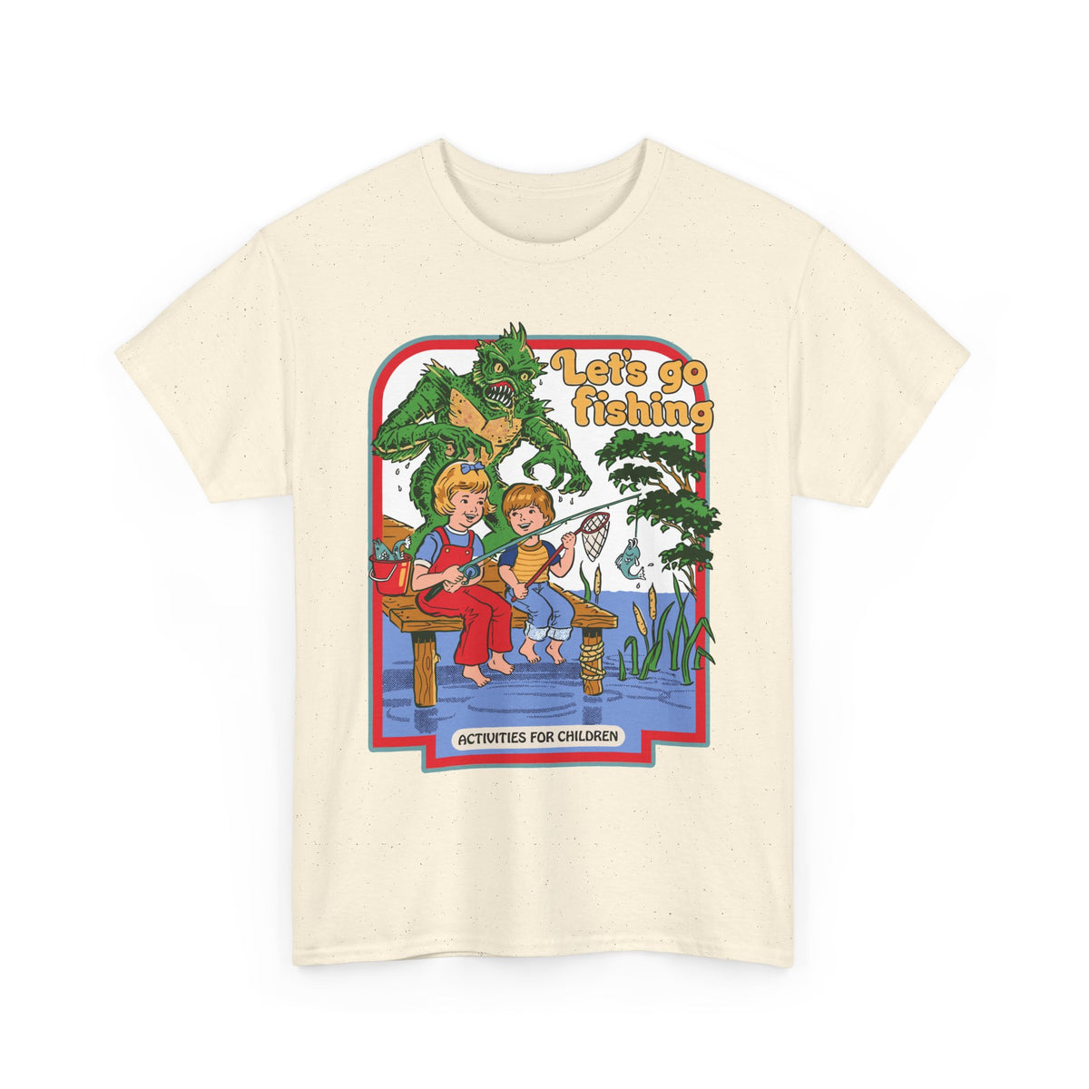 Unisex Heavy Cotton Tee
