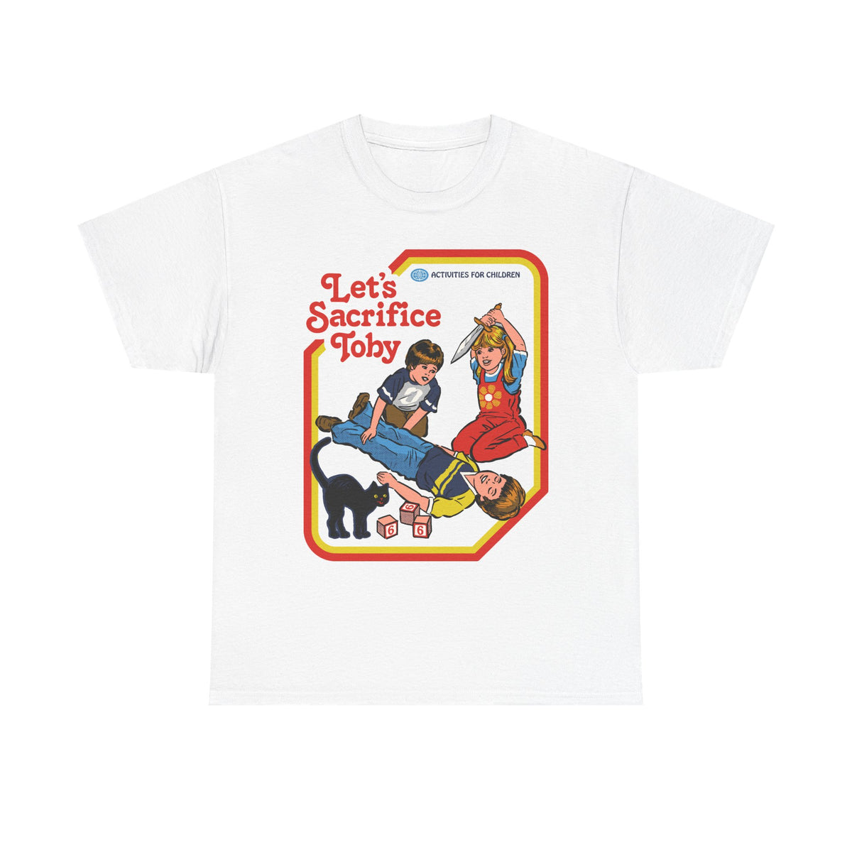 Unisex Heavy Cotton Tee
