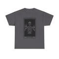 Zombie Tarot T‑Shirt — 'The Zombie' Skeletal Tarot Card Tee