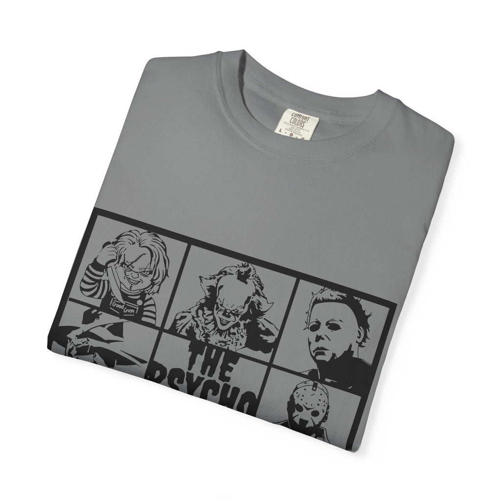 Horror Icon 'The Psycho Bunch' T-Shirt
