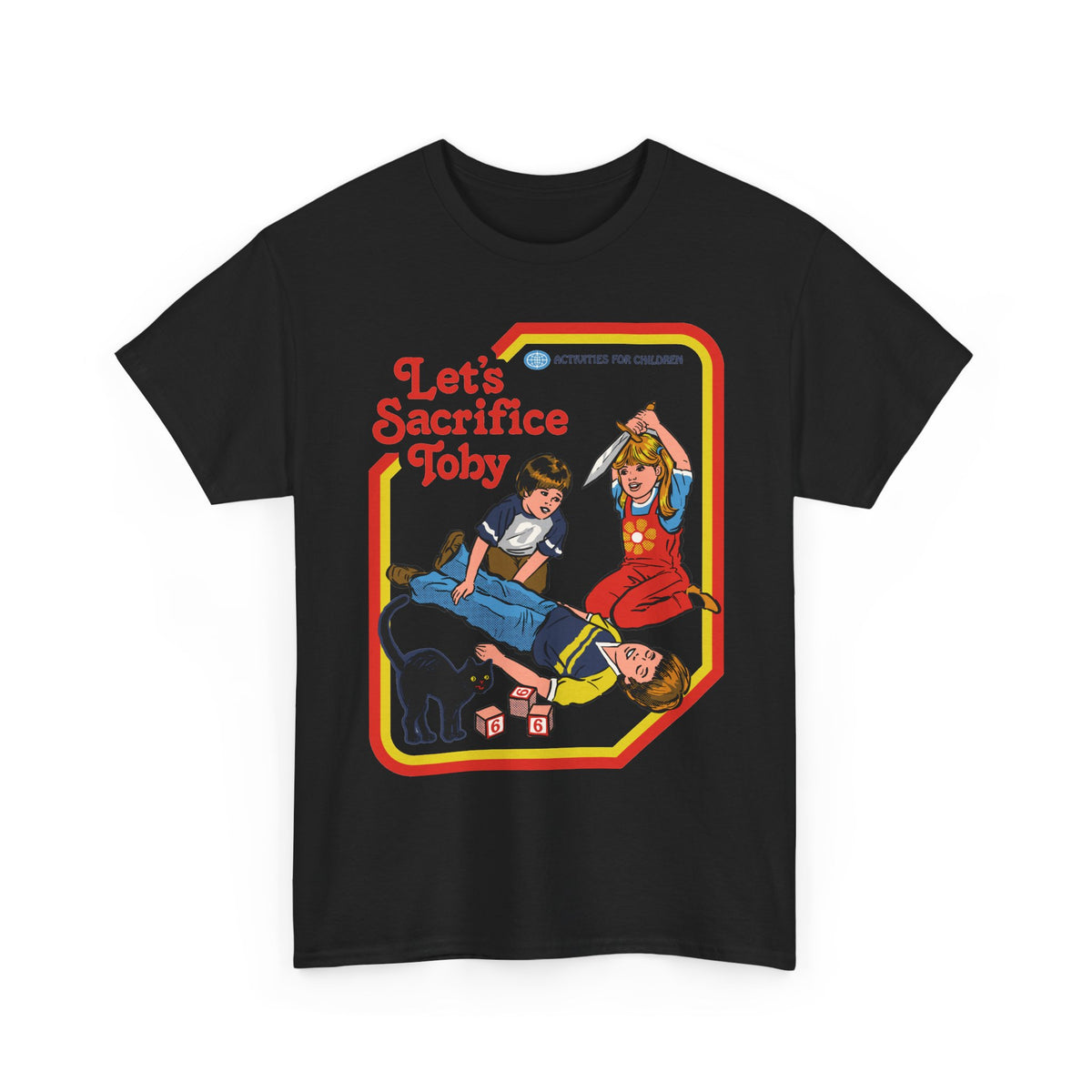 Unisex Heavy Cotton Tee