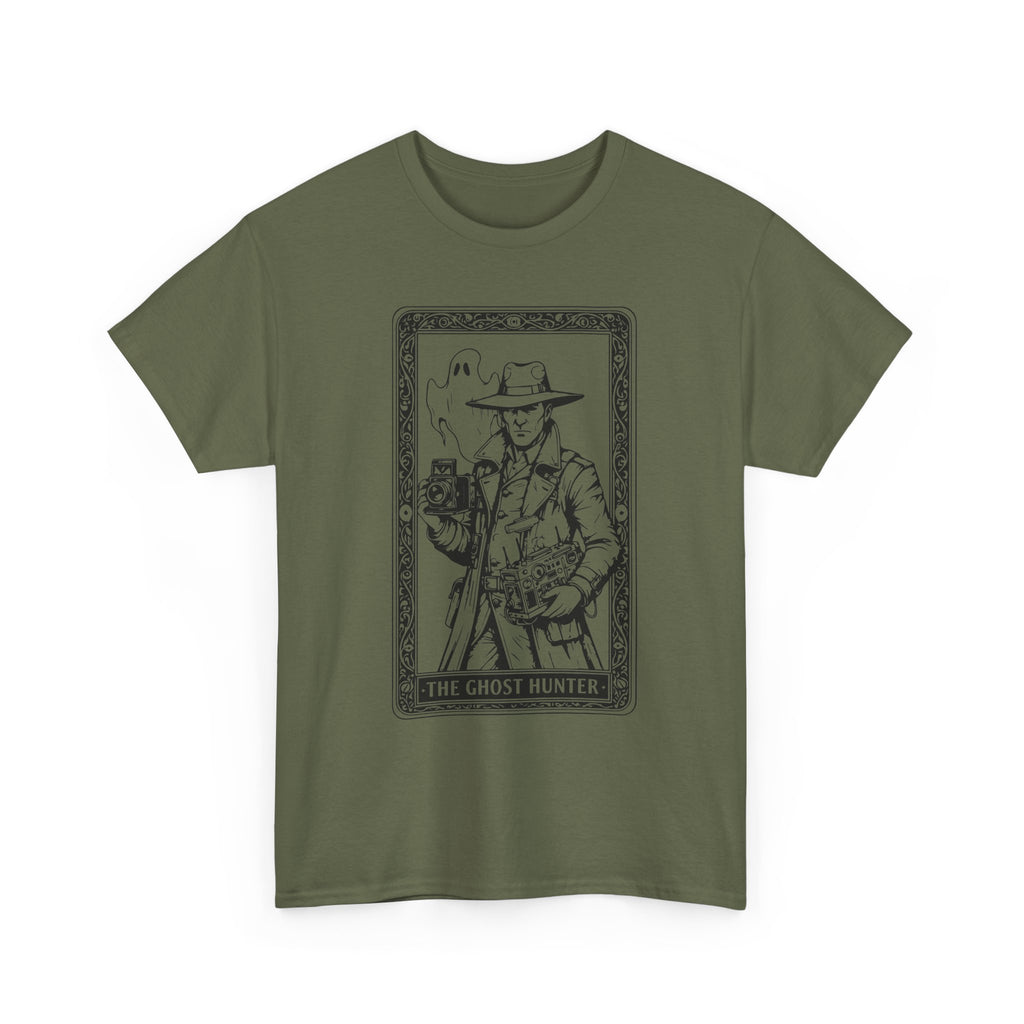 Tarot Cowboy T-Shirt — The Gambler Design