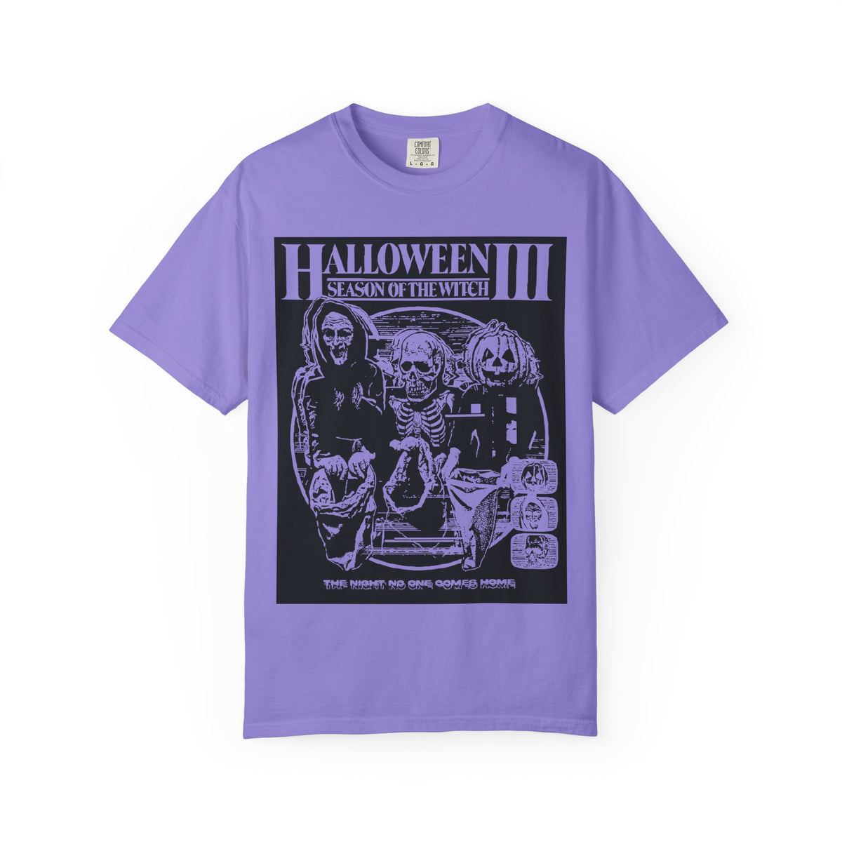 Halloween III: Season of the Witch Graphic T-Shirt