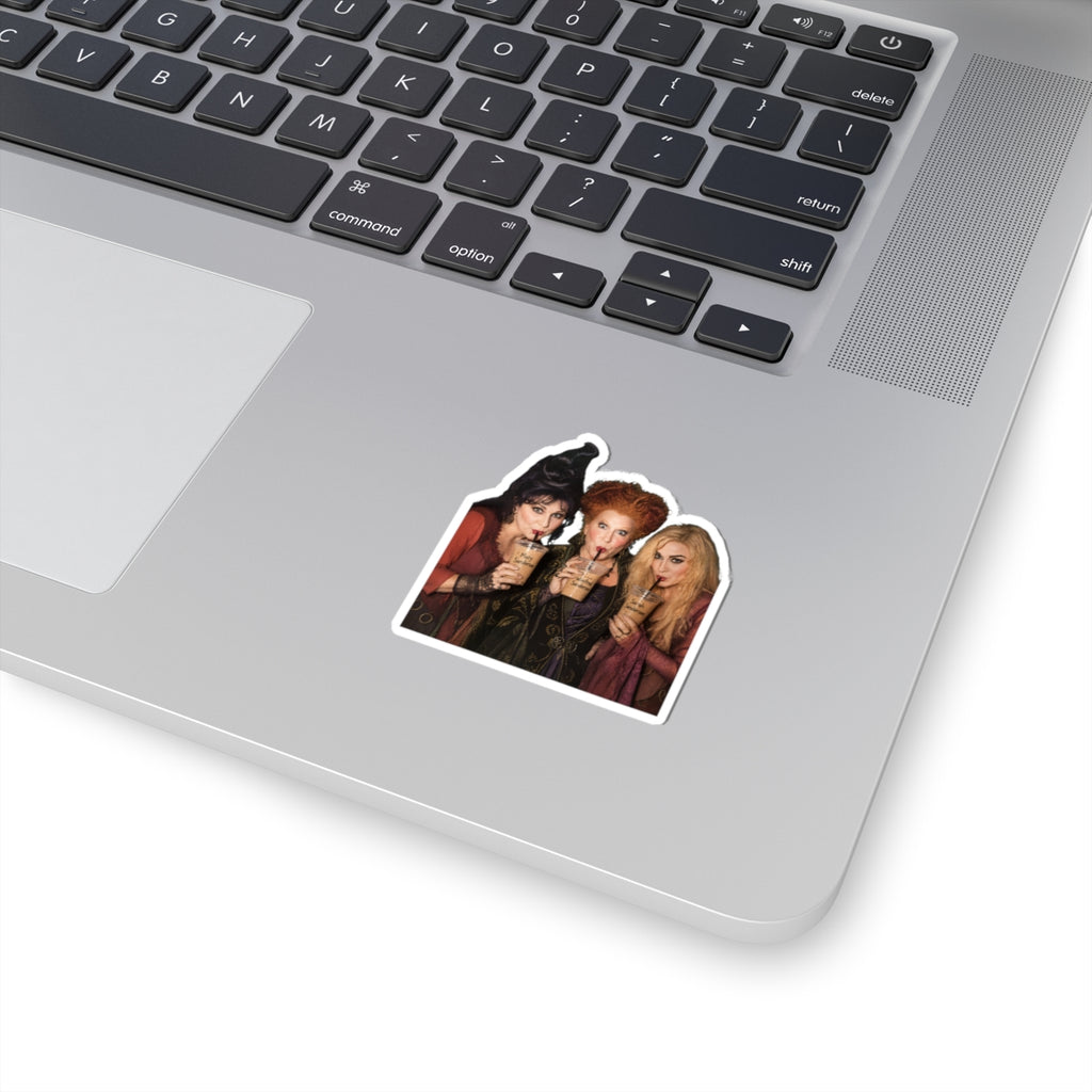Kiss-Cut Stickers