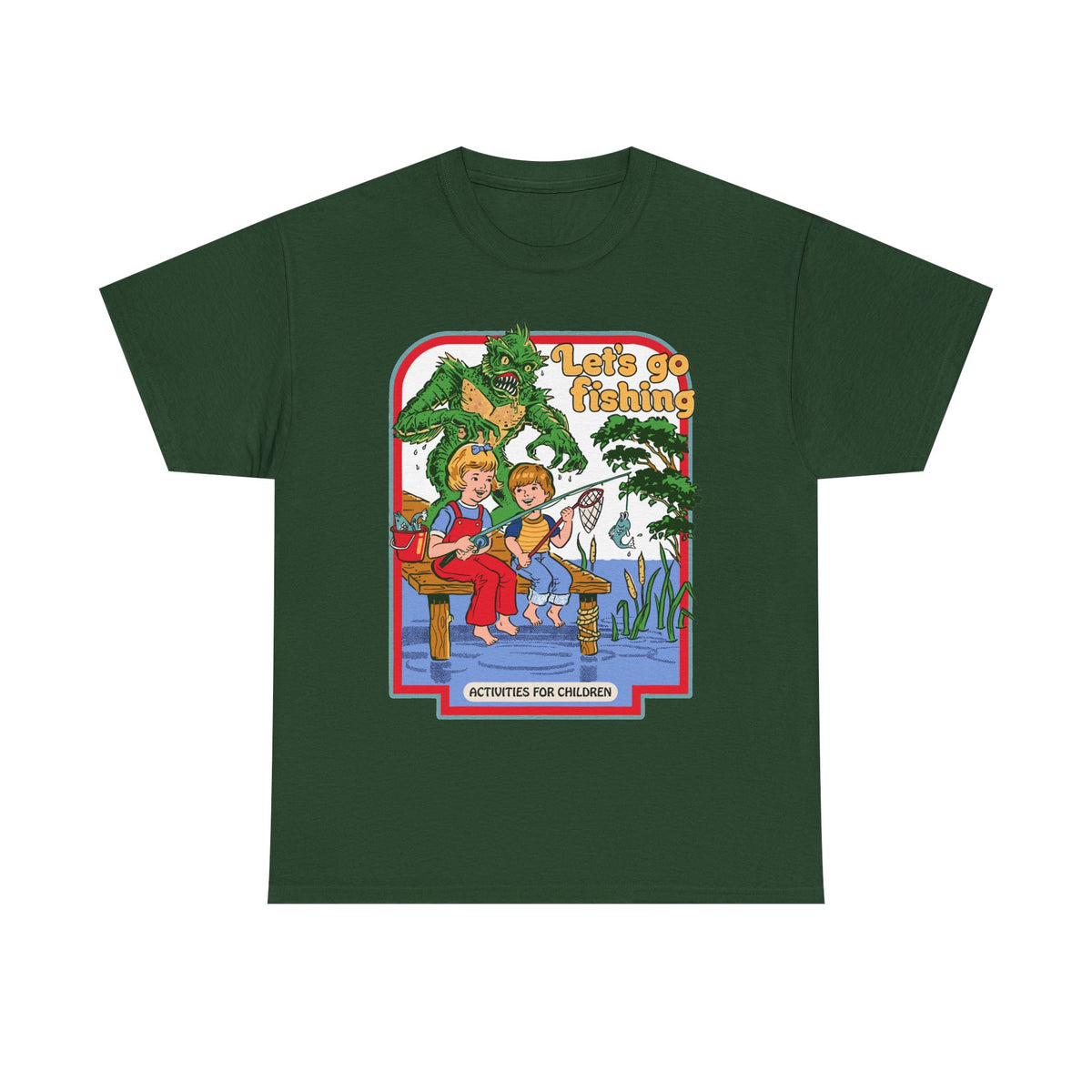 Unisex Heavy Cotton Tee