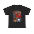 Evil Dead Retro Horror T‑Shirt — Vintage Movie Poster Tee