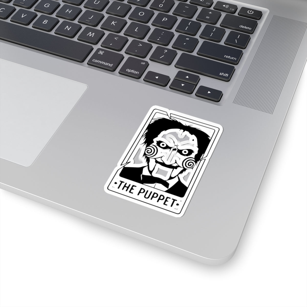 Kiss-Cut Stickers