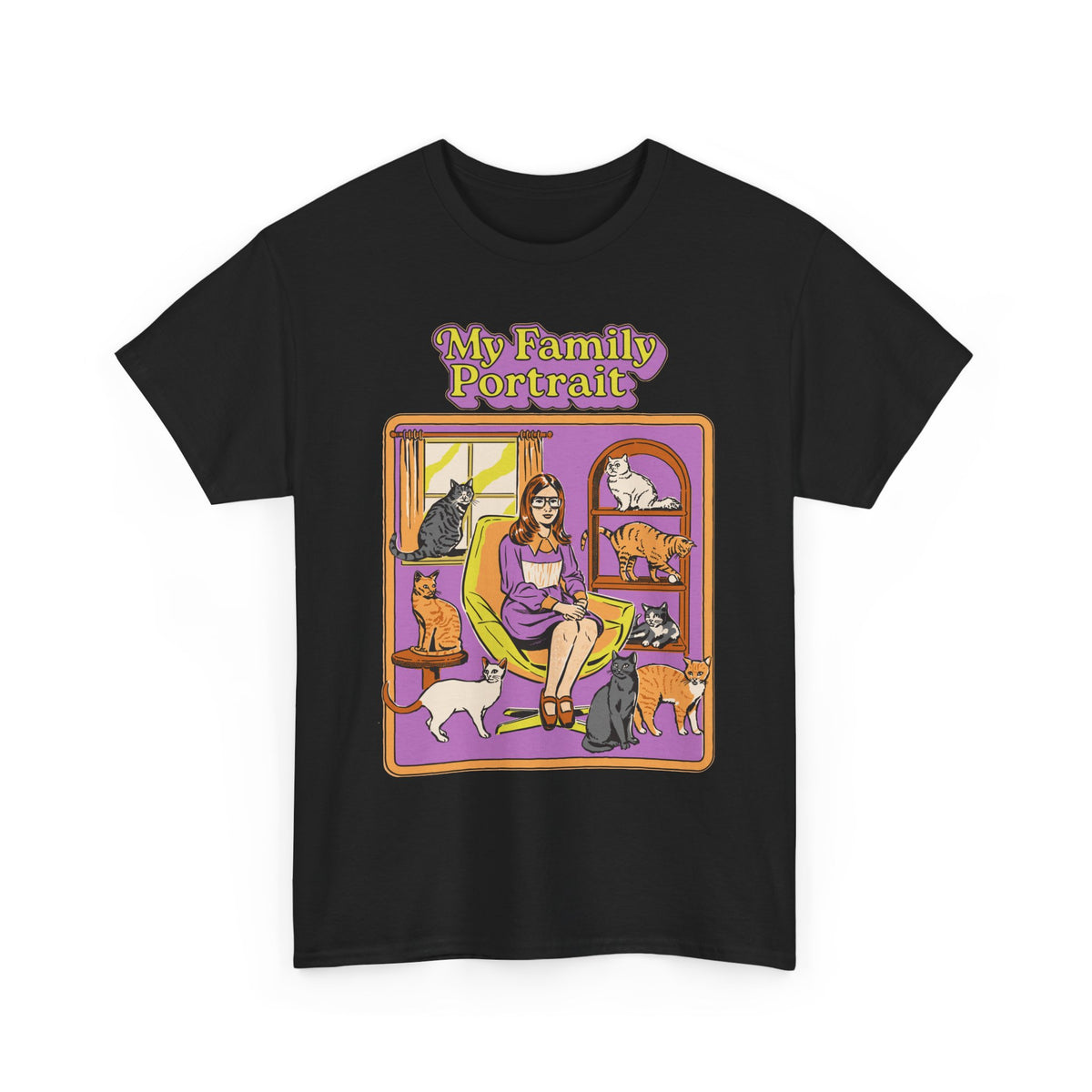 Unisex Heavy Cotton Tee
