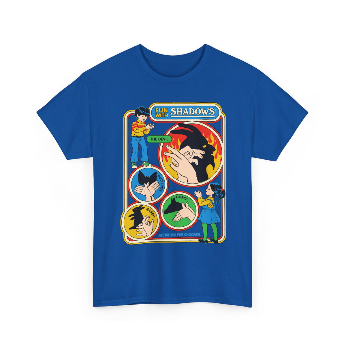 Unisex Heavy Cotton Tee