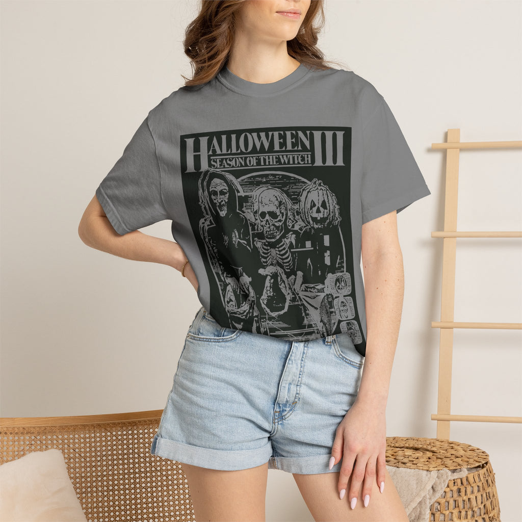 Halloween III: Season of the Witch Graphic T-Shirt