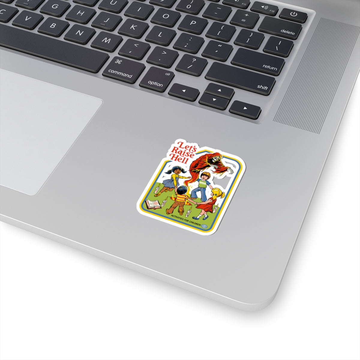 Kiss-Cut Stickers