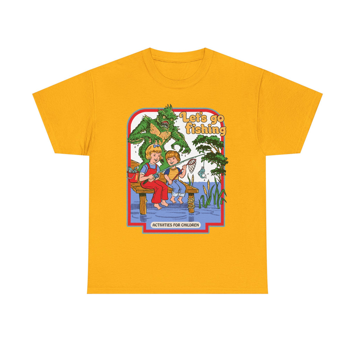 Unisex Heavy Cotton Tee