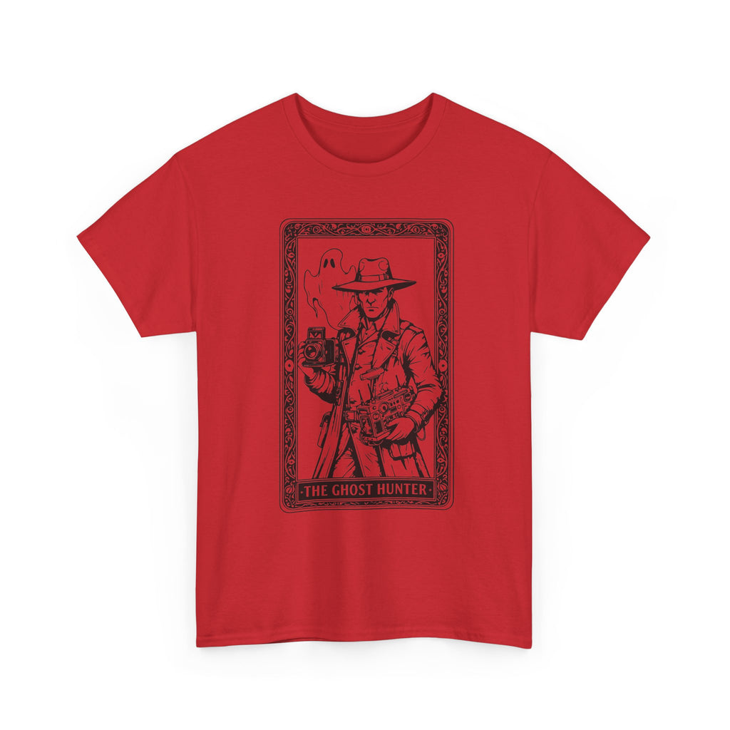 Tarot Cowboy T-Shirt — The Gambler Design