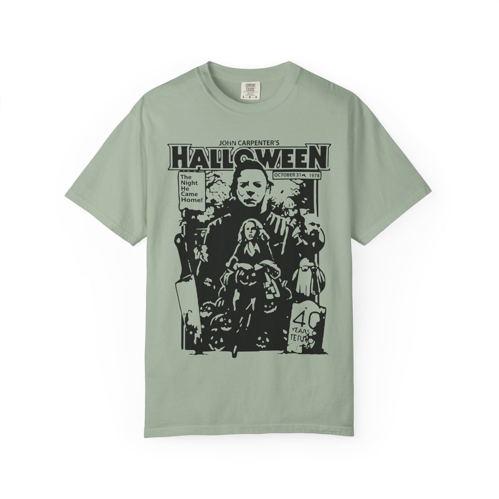 Halloween Movie Poster T-Shirt