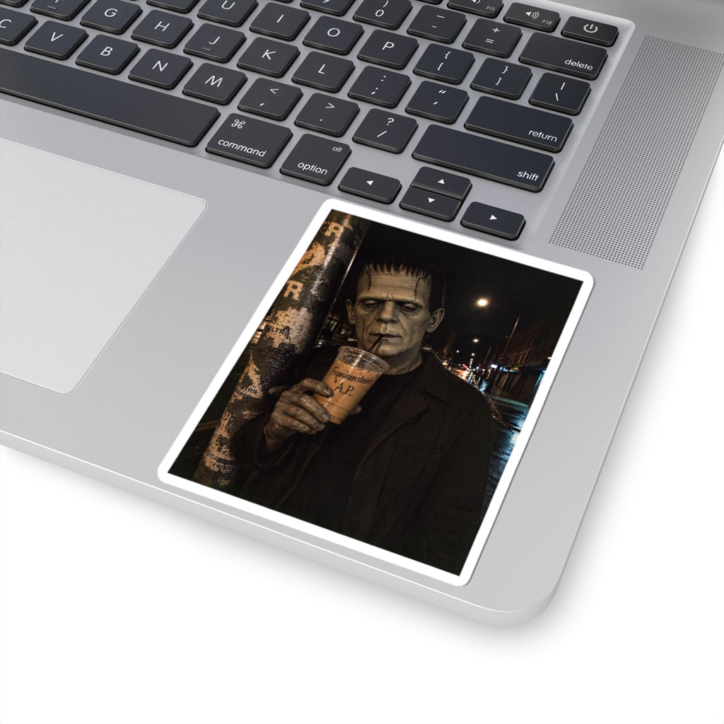 Kiss-Cut Stickers